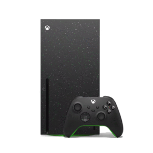 Xbox Series X – 2TB Galaxy Black Edition