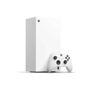 Microsoft Xbox Series X All-Digital Console 1TB Robot White
