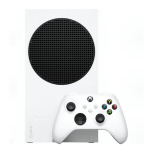 Microsoft Xbox Series S - game console - 512 GB SSD - robot white